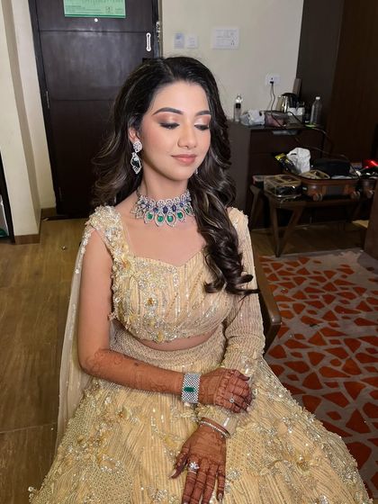 Sangeet & Cocktail Glam photo 15