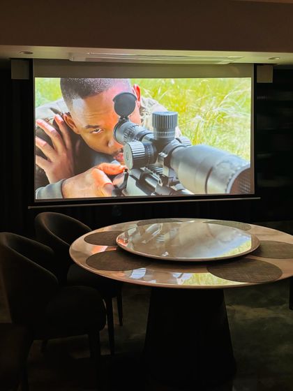 Tech AV Solutions - Home Theater Installation Living Room Entertainment Hubs photo 6