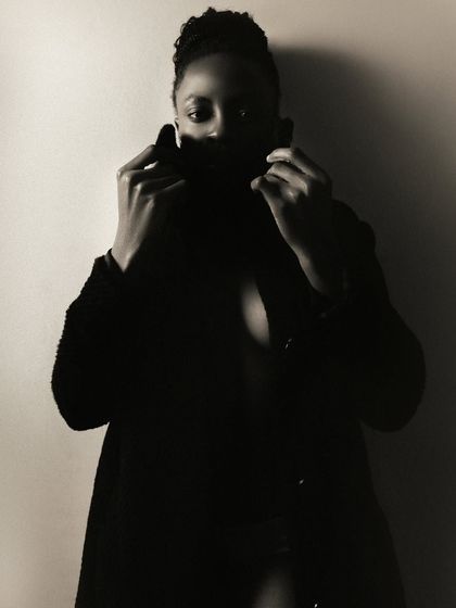 Monochrome Portraits photo 16