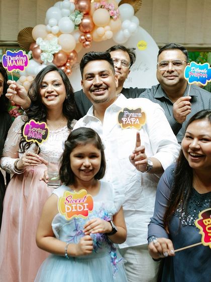 Surprise Sutra - Baby & Kids' Celebrations Baby Showers & Godh Bharai photo 25