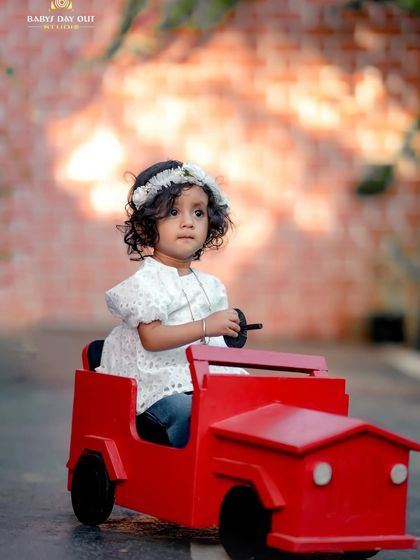 Baby's Day Out Studio - Kids & Baby Photography Outdoor Garden Adventures photo 45