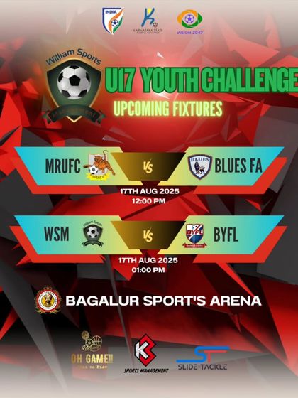 Blues Football Academy - Youth Football Academy Programs (Boys & Girls) Match Day Hub photo 4