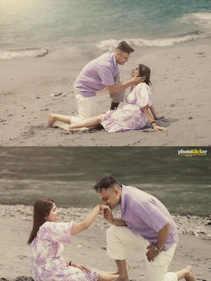 Photoklicker - Pre-Wedding & Couple Photoshoots Album & Collage Designs photo 29