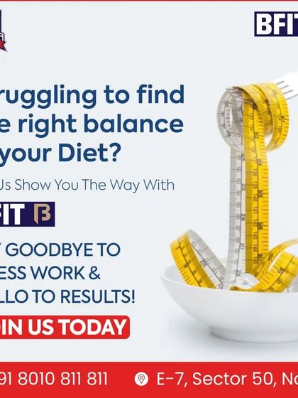 Struggling to find the right balance in your diet? Let our BFIT dieticians show you the way. Say goodbye to guesswork and hello to real, sustainable results.