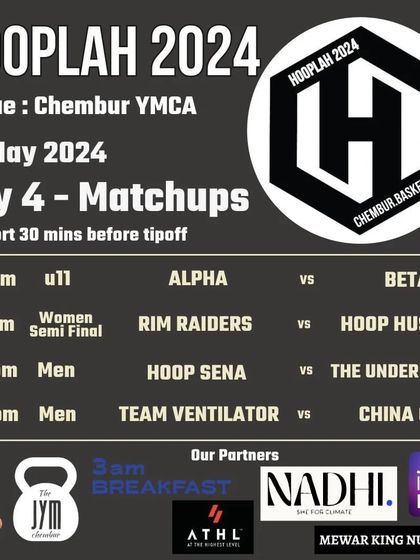 Tournament Schedules & Results photo 30