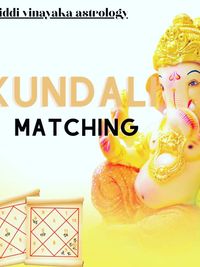 Marriage Compatibility Analysis (Kundali Matching)