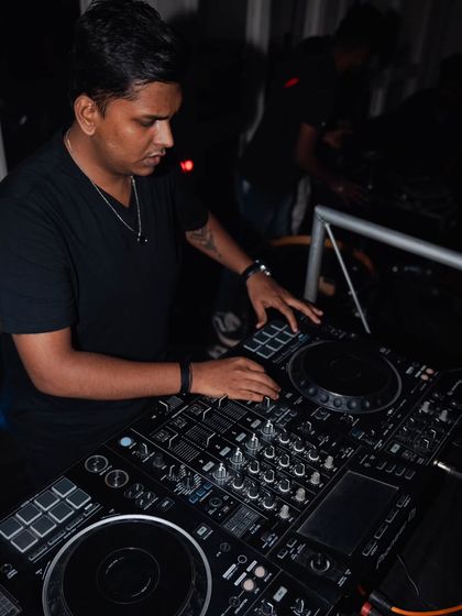 High-Energy Club Nights photo 14