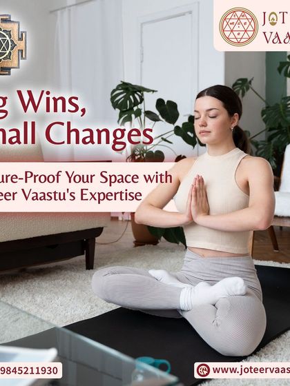 Joteer Vaastu - Vaastu Shastra Consultancy Our No-Demolition Philosophy photo 3