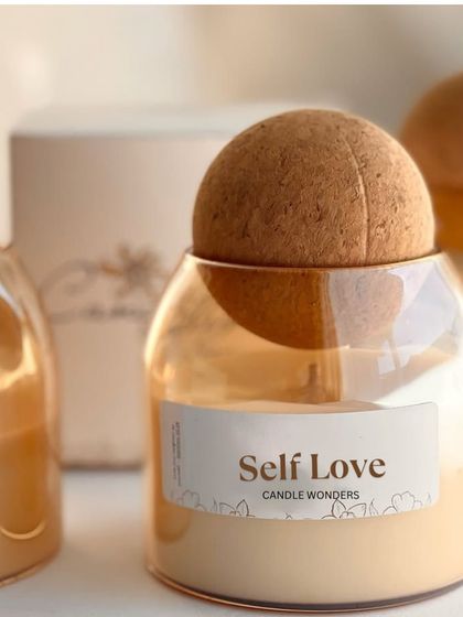 Jar Candles: Chic, Modern, and Customizable photo 22