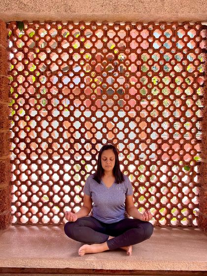 Pratyaksha Yoga - Yoga Teacher Training Beyond the Mat: Philosophy, Breath & Chanting photo 19