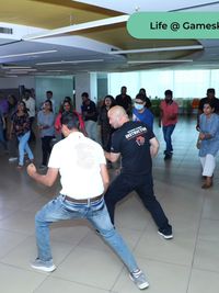 Corporate Self-Defense Programs