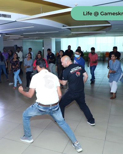 Corporate Self-Defense Programs