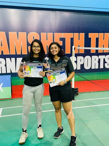 Rohit Badminton Academy - High Performance Badminton Training Our Champions: A Legacy of Wins photo 4