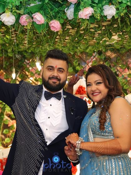 Engagement & Ring Ceremonies photo 17