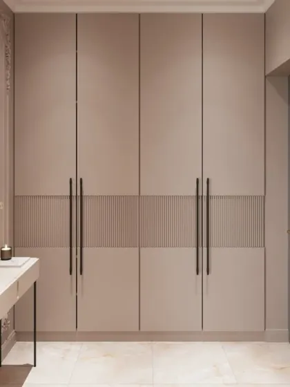 Lxm Interior - Bedroom Design Smart Storage & Integrated Furniture photo 11