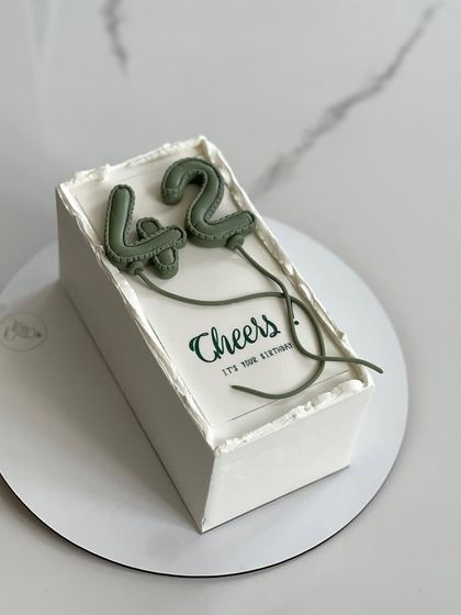 Cakenest - Social Media Marketing for Bakers Elegant Wedding & Anniversary Cakes photo 36