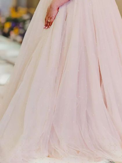 Further images showcasing my collection of modern gowns and lehengas. These photos provide different angles and details of each unique design, from romantic pre wedding shoots to elegant reception looks.