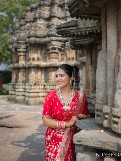 Timeless Kanchipuram Sarees photo 21