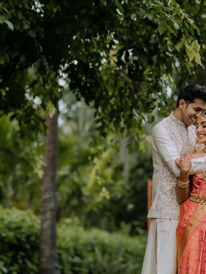 Journeys By Vivek - Wedding Photography Couple Portraits: The Two of Us photo 235