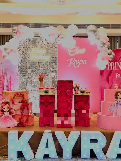 Adore Celebration - Personal Event & Party Decor Cartoon & Character Favorites photo 13