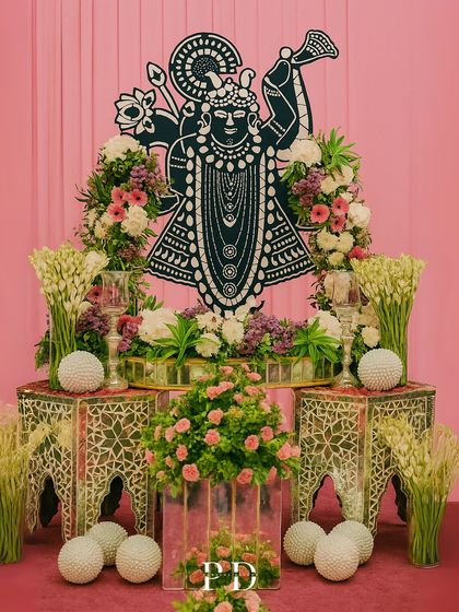 Grand Wedding Mandaps photo 6