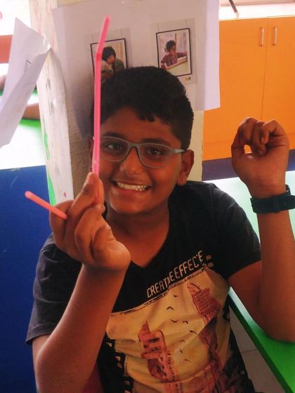 Little Wings Innovation Labs - STEM & Arts Summer Camps Science & Art Explorations photo 35