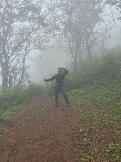 Raghu Ramappa - Guided Motorcycle Heritage Tours Beyond the Bike: Treks & Trails photo 13