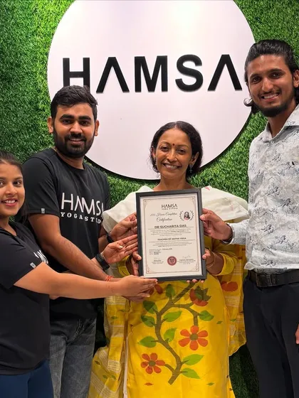 Your passion can become your purpose. We are so proud to celebrate our Yoga Teacher Training Course graduates as they receive their certifications and begin their journey as instructors.