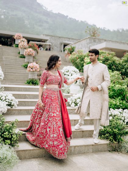 Nalesa by Geethanjali Santosh - Wedding Planning & Decoration Sacred Ceremonies: Muhurtham & Engagements photo 24