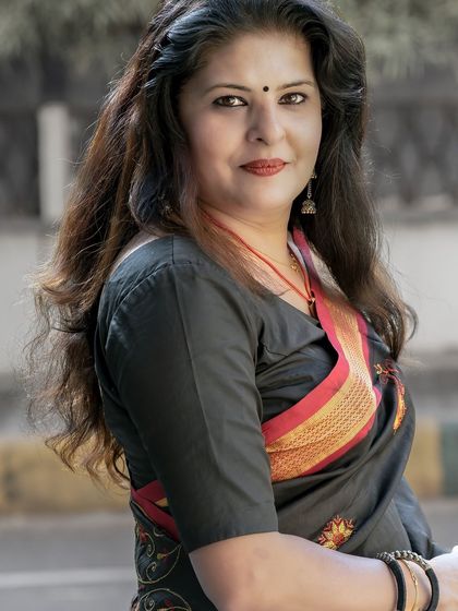 Shweta Nandakumar - Custom & Bespoke Fashion Design Navratri & Dandiya Nights photo 20