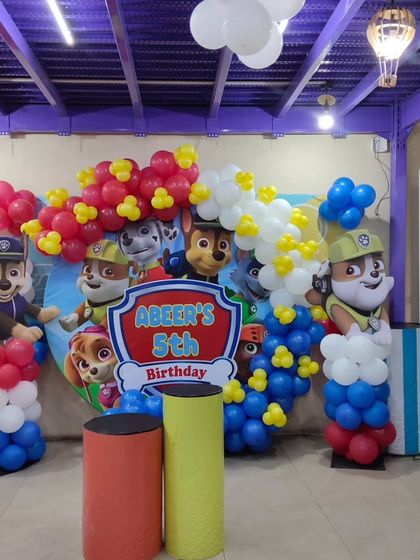 Imaginative Themed Parties photo 26