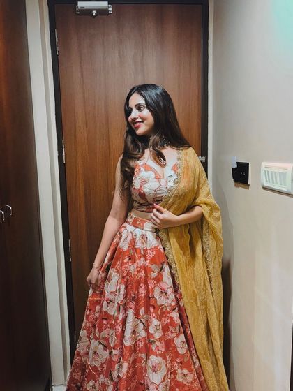 Maya Designer Studio - Custom Bridal & Occasion Wear Coordinated & Lightweight Occasion Wear photo 40