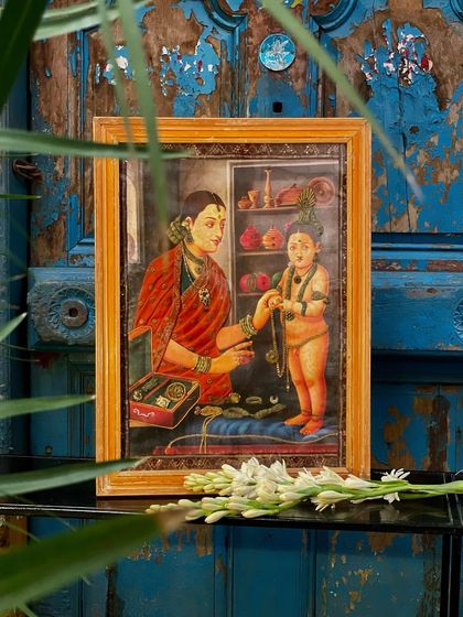 Greenhouse - Curated Artisan & Vintage Decor Vintage & Embellished Wall Art photo 29