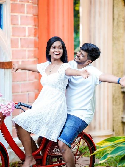 Santosh Ranal Photography - Wedding & Couples Photography Pre-Wedding Stories photo 275