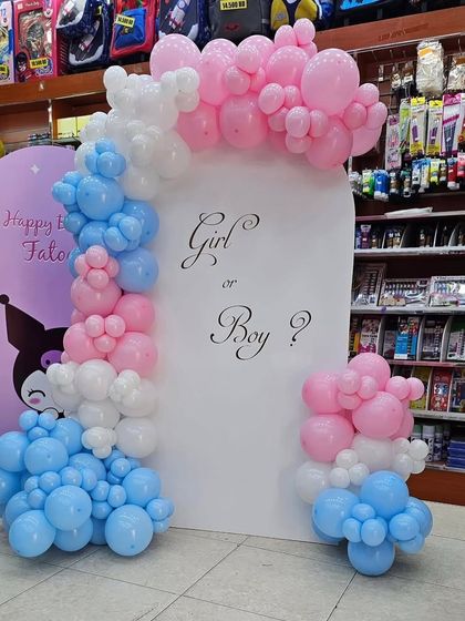 Special Entry - Private Party & Milestone Decoration Welcome Baby & Baby Showers photo 4