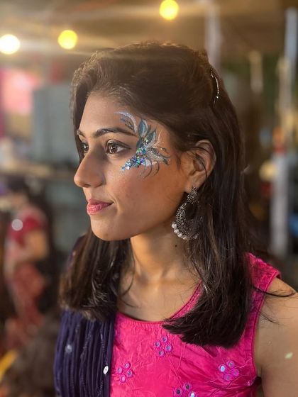Navratri Garba Glam photo 9