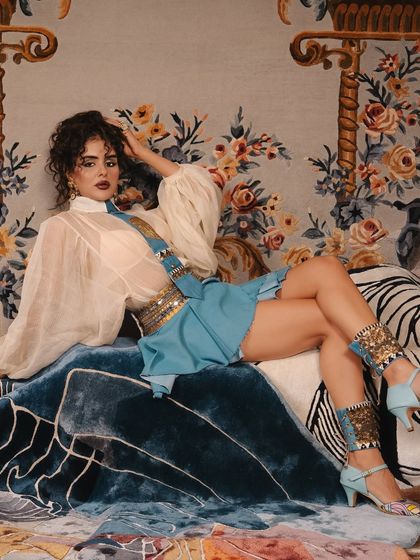 High-Fashion Editorial photo 11