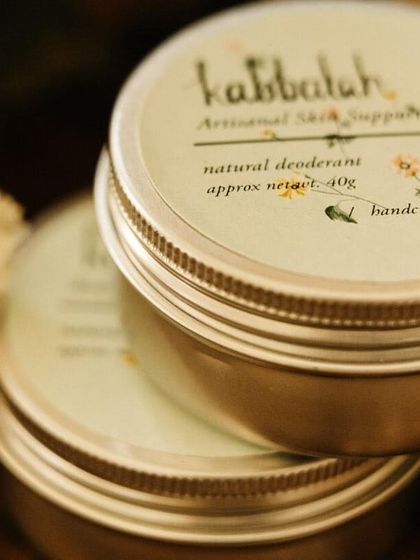 Kabbalah - Corporate & Event Gifting Natural Deodorants & Lip Balms photo 6