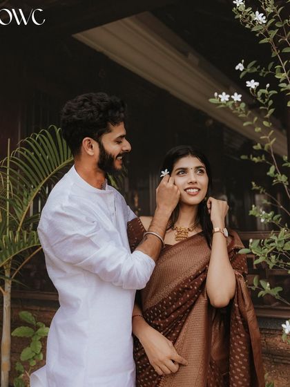 Orange Wedding Cinemas - Wedding Photography & Cinematography Pre-Wedding Stories: Love in Every Landscape photo 37