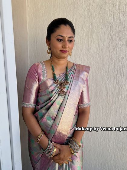 Veena Pujari - Special Occasion Makeup and Hairstyling Celebrations with Family & Friends photo 46