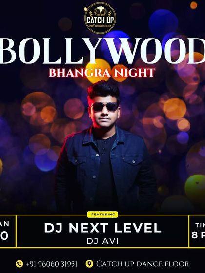 Nuthan - DJ for Parties and Events Bollywood & Punjabi Nights photo 32