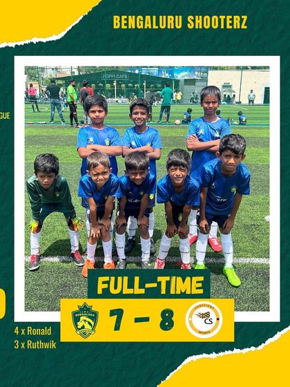 KSFA Youth Premier League: Football photo 39