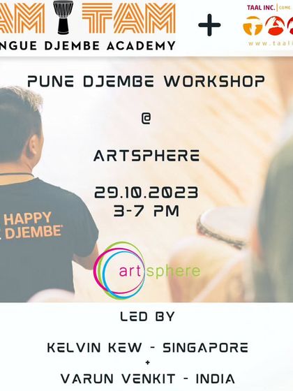 Taal Inc - Djembe Classes & Workshops Workshops & Intensives: Deepen Your Practice photo 11