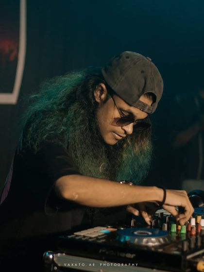 Akzy - Event DJ & Production Services More From The Console photo 27