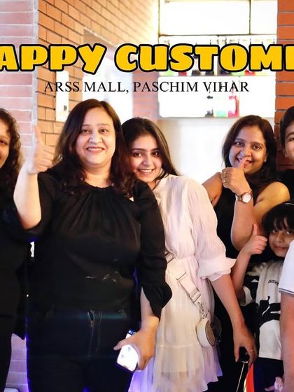 Capturing the best moments with our beloved customers. Seeing these happy faces is what makes it all worthwhile.