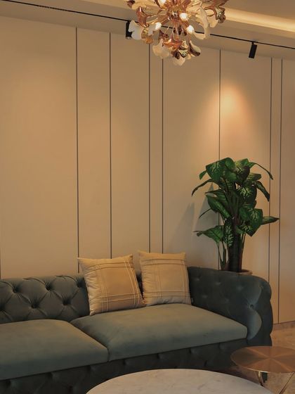 Gayathri & Namith Architects - Turnkey Interior Design & Build Additional Work photo 21