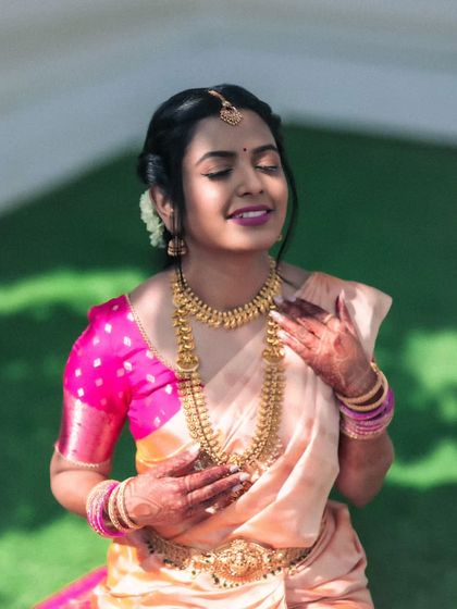 Rakshith Shetty - Wedding Photography Bridal Portraits: The Radiant Bride photo 59