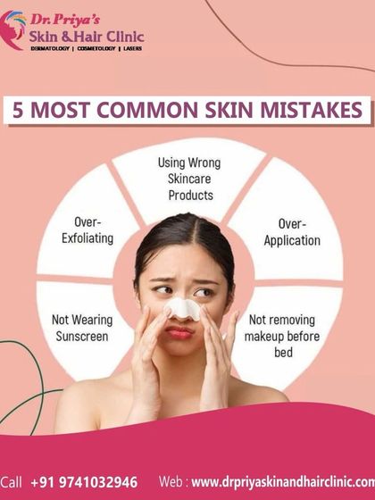 Priya J Talageri - Anti-Aging & Skin Tightening Skincare Education & Advice photo 6