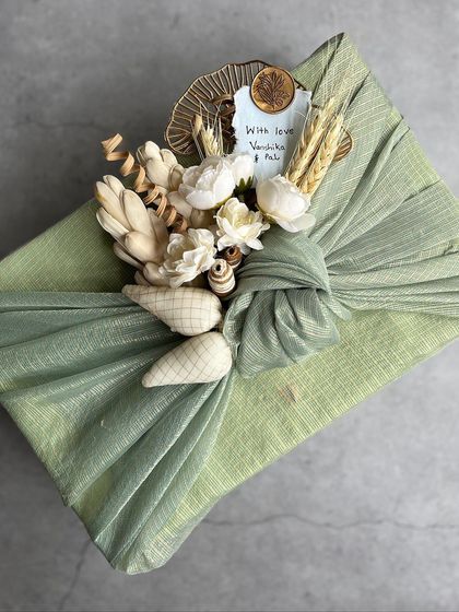 Ivory Tales - Personalized Stationery & Event Details The Art of Presentation photo 6