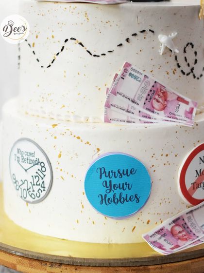 Dee's Bake Studio - Custom Cakes Sculpted & Themed Cakes photo 29